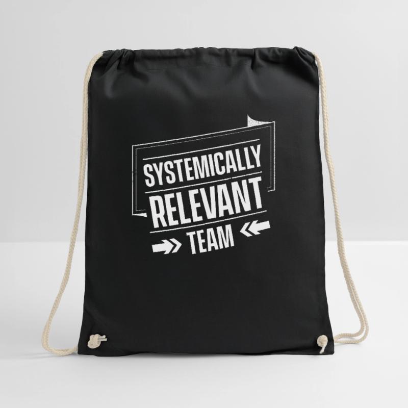 Worker Essential Relevant Occupation System relevant Drawstring Bag