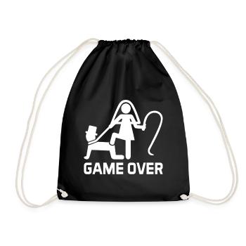 EVJF - Sac de sport léger - noir - Devant