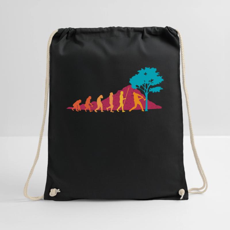 Tronçonneuse forestière Evolution Lumberjack Tree Cutter Sac de sport léger