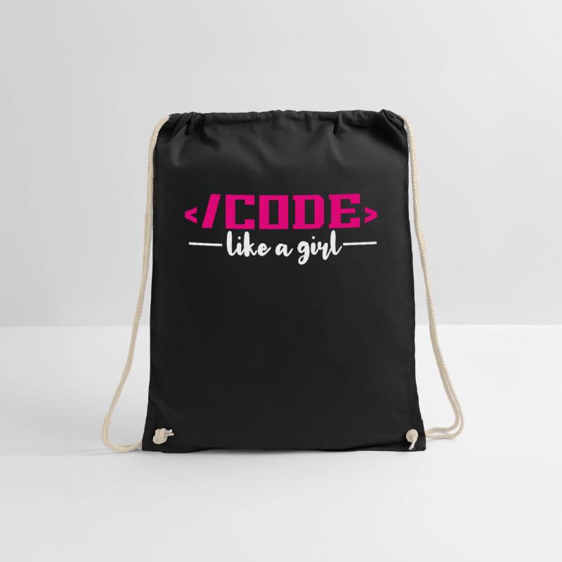 Drawstring Bag