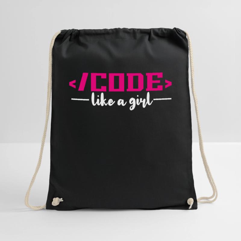 Codage Programmation informatique Sac de sport léger