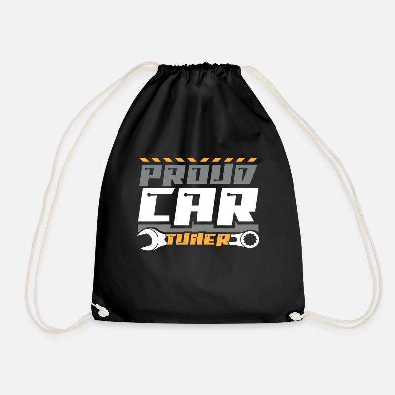 Syntonisation automatique - Sac de sport léger - noir