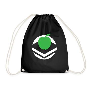Prof - Sac de sport léger - noir - Devant