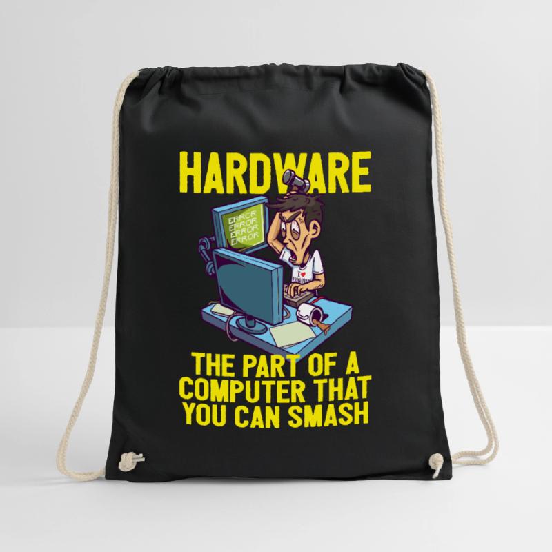 Débogage matériel PC Smash IT Coder Informatics Sac de sport léger