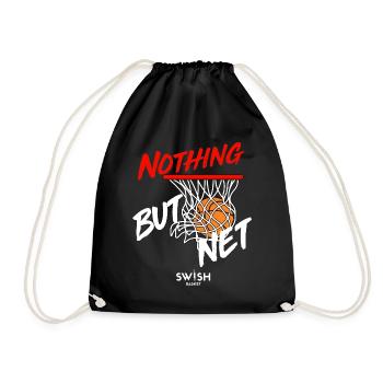 Nothing But Net - Sac de sport léger - noir - Devant