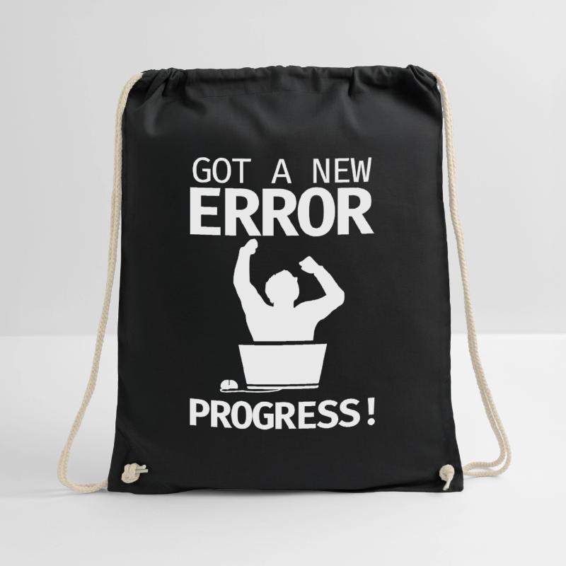 World's Number 0 Programmer Programmierer Coding Turnbeutel
