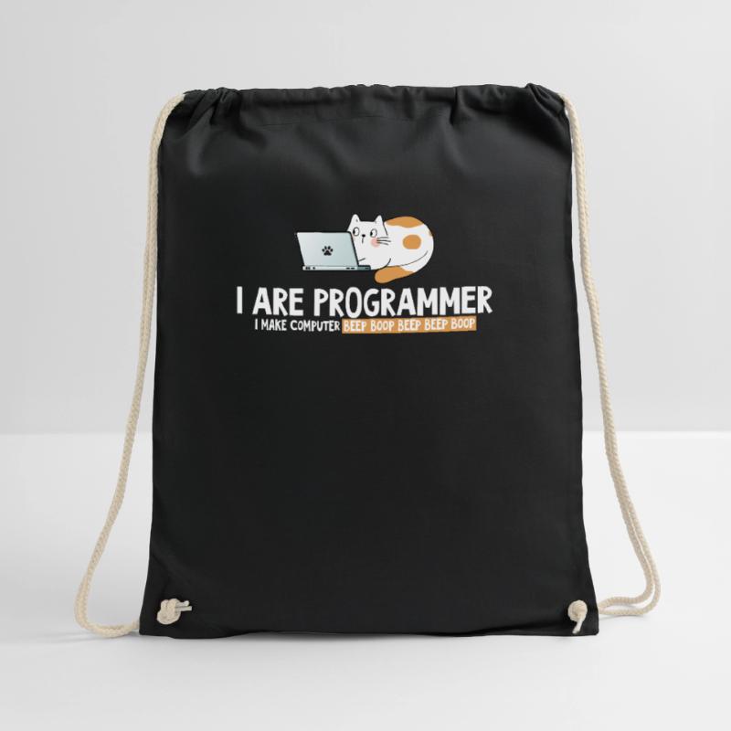 Je programme un programmeur de chat Sac de sport léger