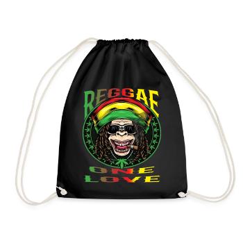 Un seul amour - Sac de sport léger - noir - Devant