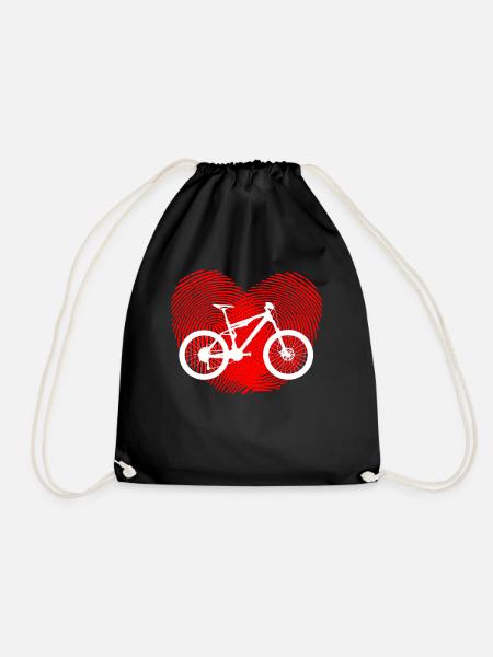 TRAIL BIKE - Sac de sport léger - noir