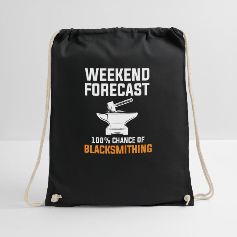 blacksmith weekend forecast, blacksmith Turnbeutel