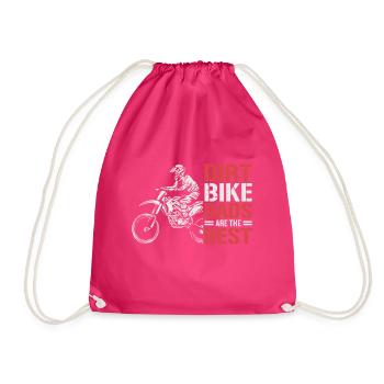 Fête des pères - Sac de sport léger - fuchsia - Devant