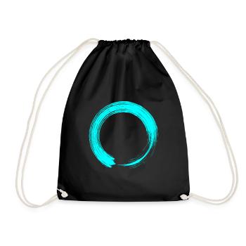 Cercle - Sac de sport léger - noir - Devant