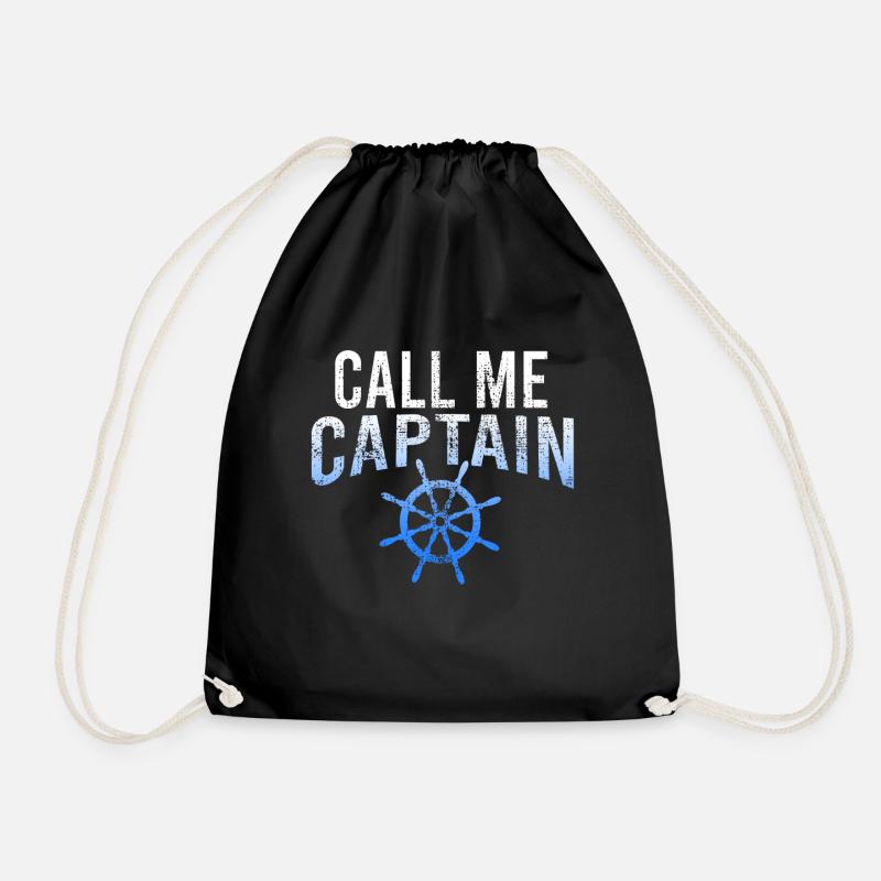 Capitaine - Sac de sport léger - noir
