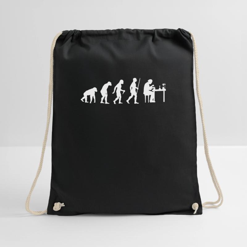 Chemistry Evolution - Chemist Lab Sac de sport léger