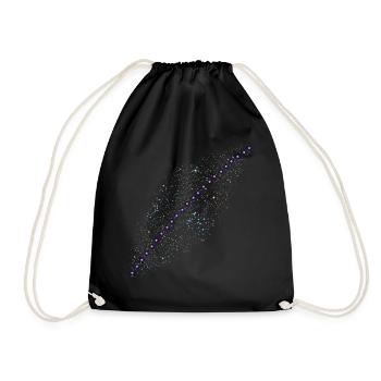 starlink Space Internet - Sac de sport léger - noir - Devant