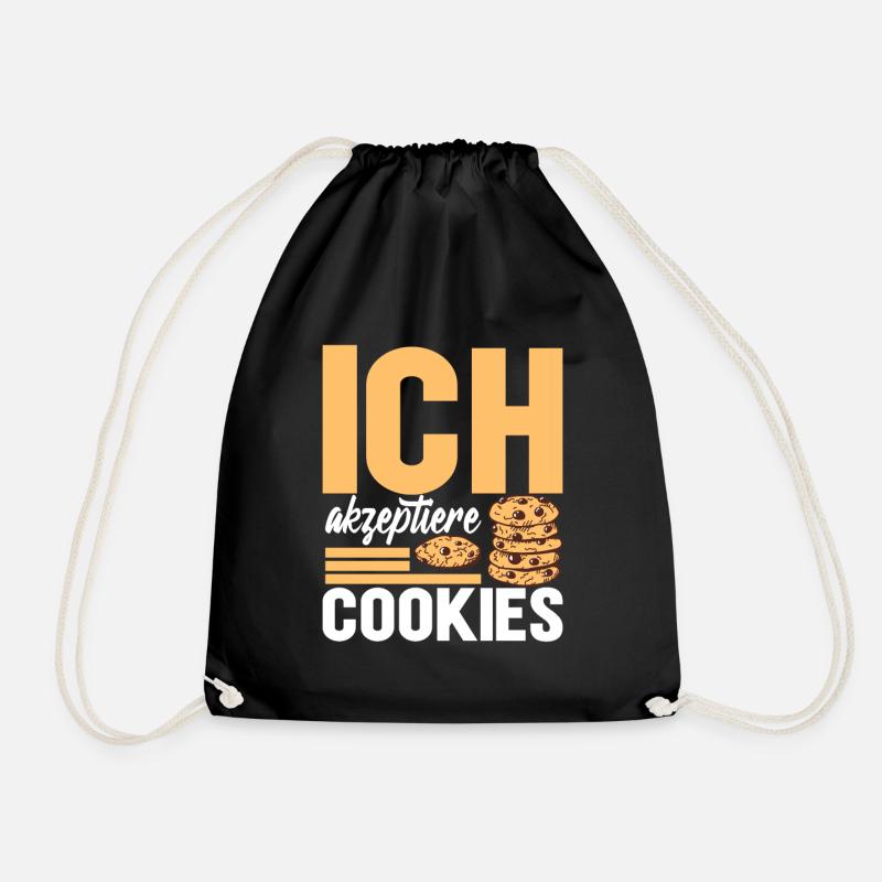 Programmierer Informatiker Informatik - Turnbeutel - Schwarz