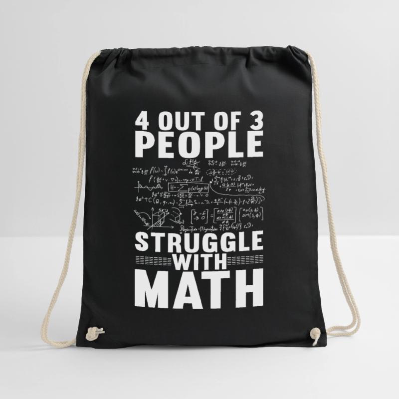 Professeur Math Math Professeur Sac de sport léger