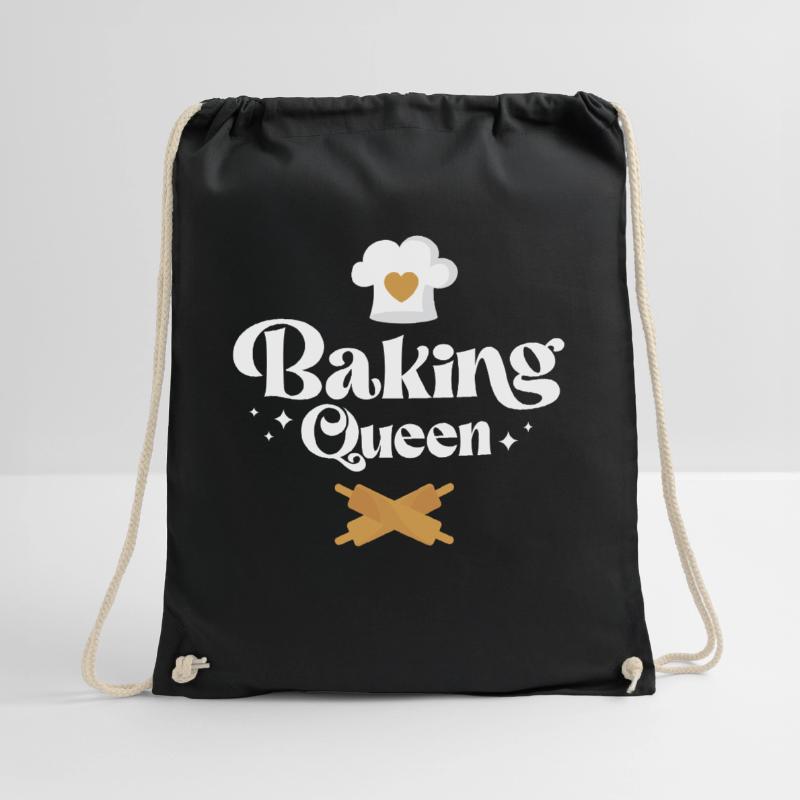 Cuisson Cuisson Baking Queen Sac de sport léger