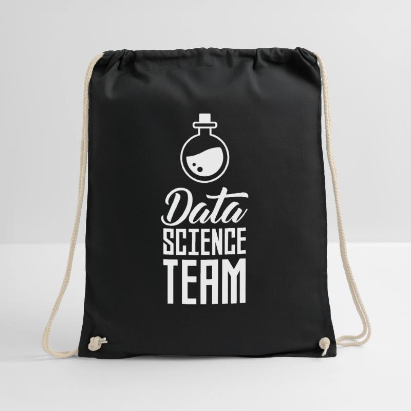Données de Data Scientist data data scientist de l’équipe Sac de sport léger