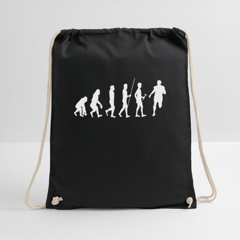 Évolution de la course à pied Sac de sport léger
