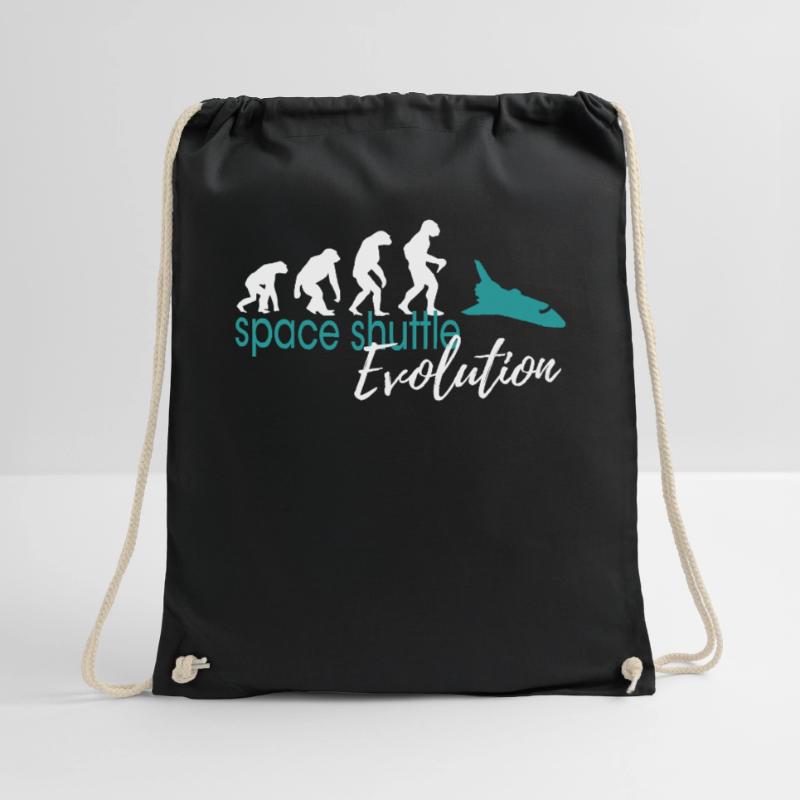 Navette spatiale Evolution Sac de sport léger