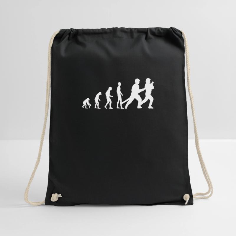 Fire Brigade Evolution Drawstring Bag