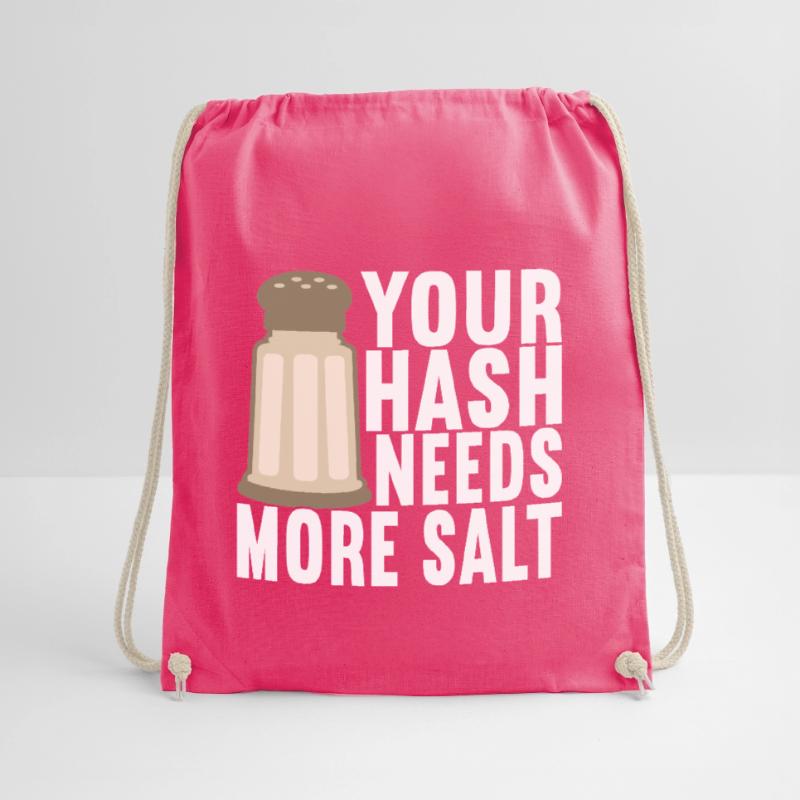 Programmers Programming Computer Scientists Drawstring Bag