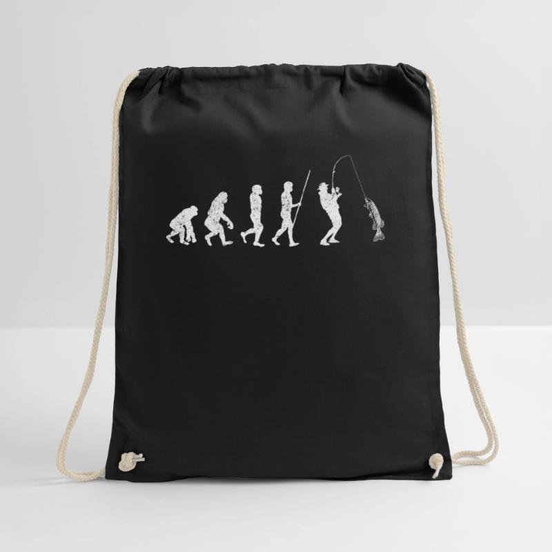 Évolution de l'orphie Évolution de la pêche à l'orphie Sac de sport léger
