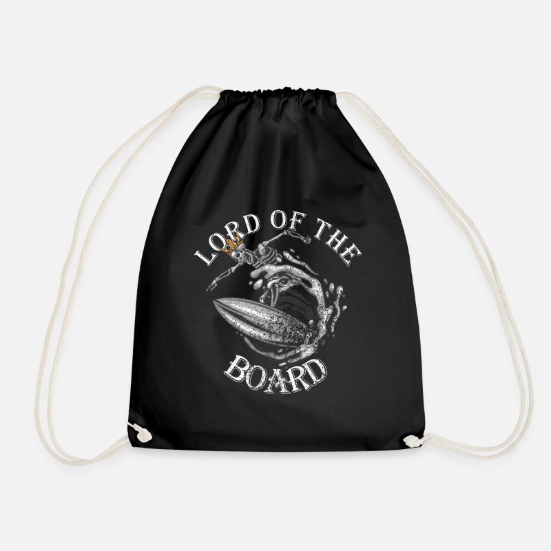 Lord du Conseil d’administration - Sac de sport léger - noir