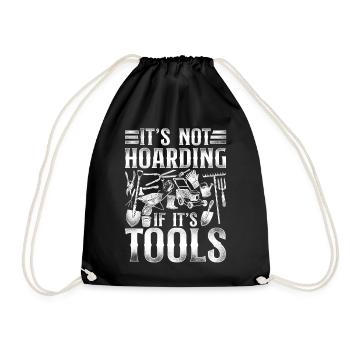 Paysagiste Aménagement Paysager - Sac de sport léger - noir - Devant
