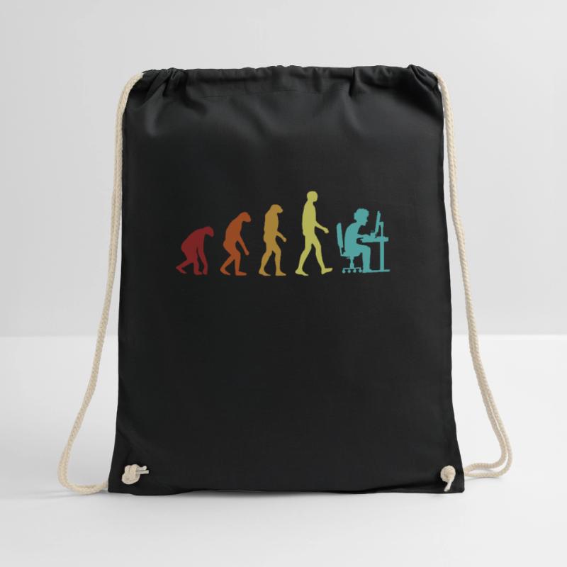 Programmeur Evolution Ingénieur logiciel Codeur Sac de sport léger