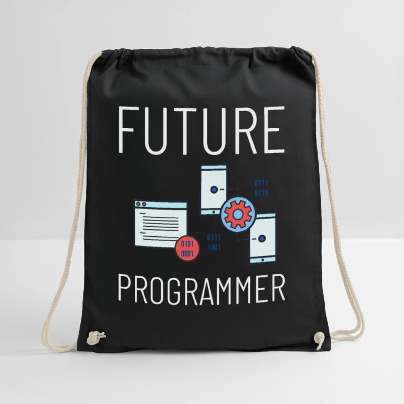 Programmierer Programmieren Computerentwickler Pc Turnbeutel