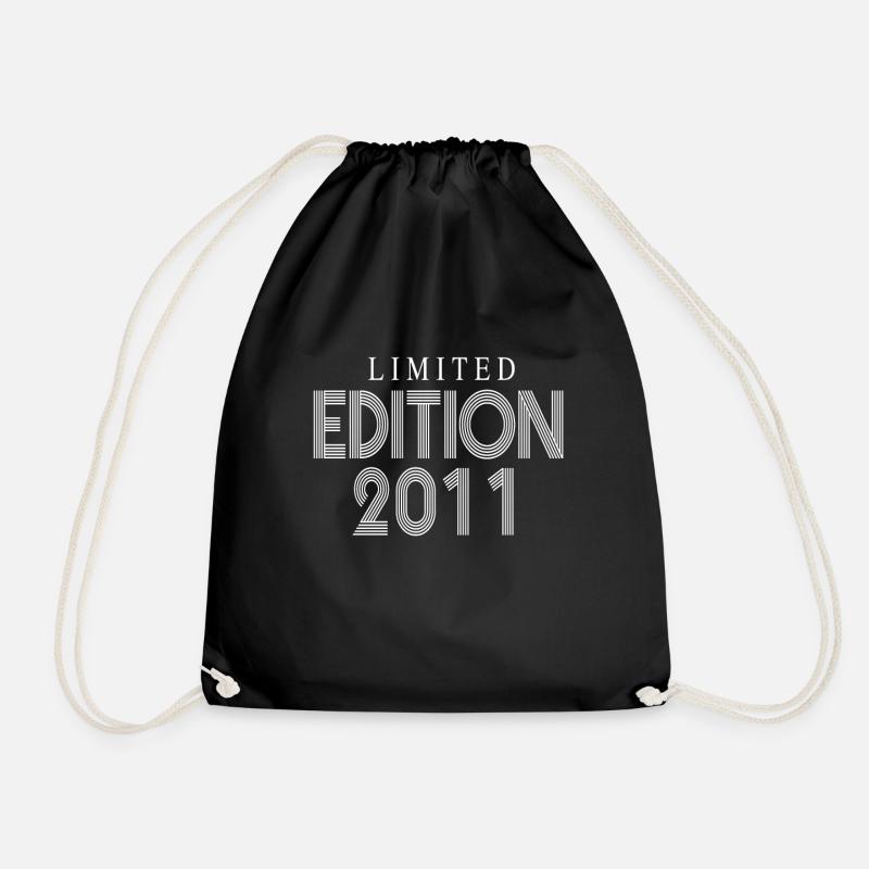 Limited Edition 2011 - Turnbeutel - Schwarz