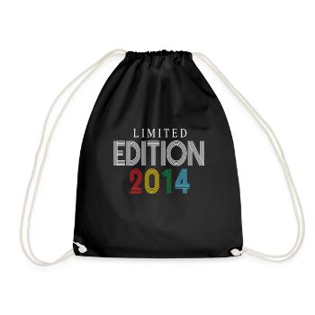 Édition limitée 2014 - Sac de sport léger - noir - Devant