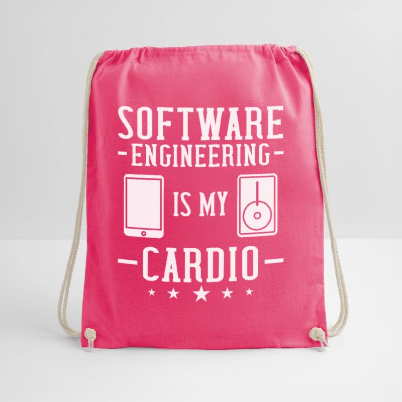 Software Engineering Software Engineering Engineer Drawstring Bag