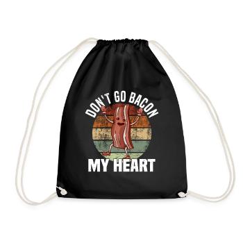 JGA Mariage Mariage Jungesellenabschied Party - Sac de sport léger - noir - Devant