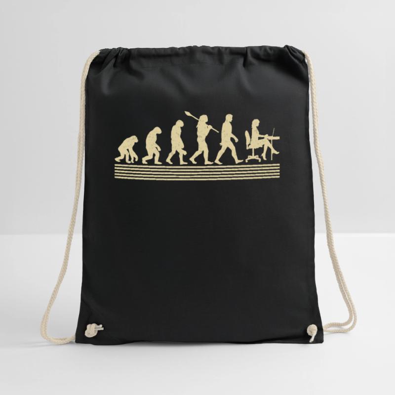Évolution comptable Sac de sport léger