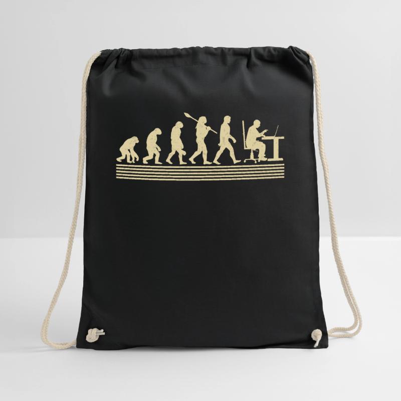 Évolution du programmeur informatique Sac de sport léger