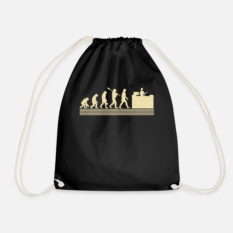 Secrétaire médical Evolution - Sac de sport léger - noir