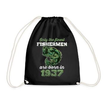 Cadeau légendaire de 85 ans pour le 85e anniversaire - Sac de sport léger - noir - Devant
