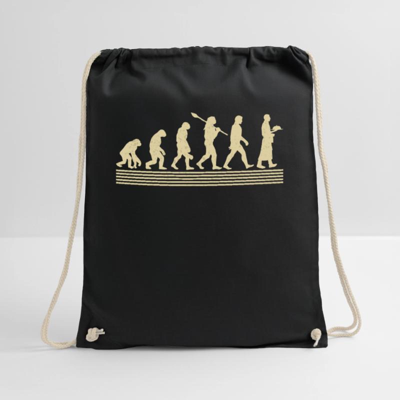 Kellner-evolution Turnbeutel
