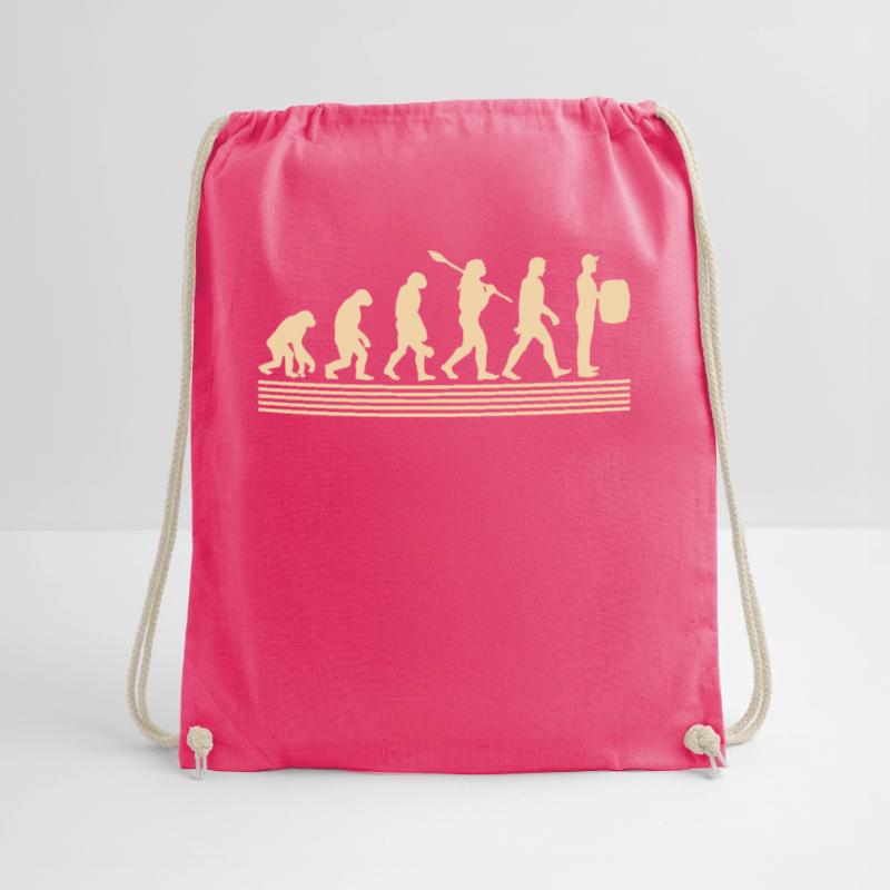 Évolution des vignerons Sac de sport léger