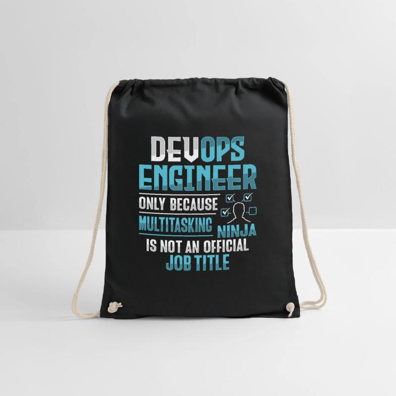 Drawstring Bag