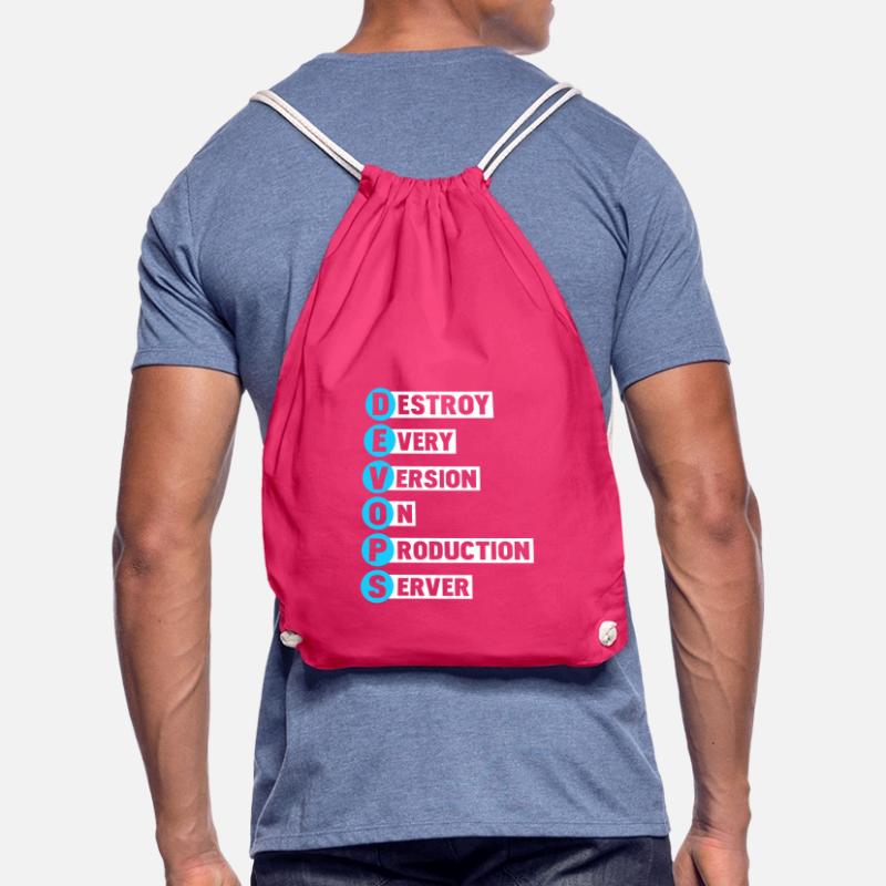 Devops Sys-Admin Developer Heroes Conception Sac de sport léger