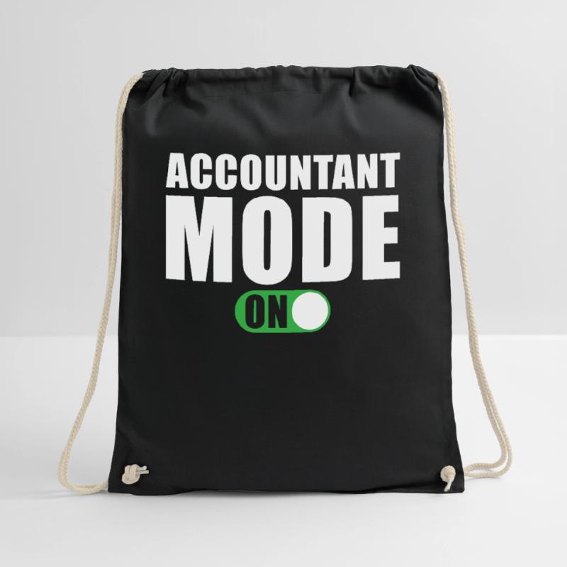 Mode comptable activé Sac de sport léger