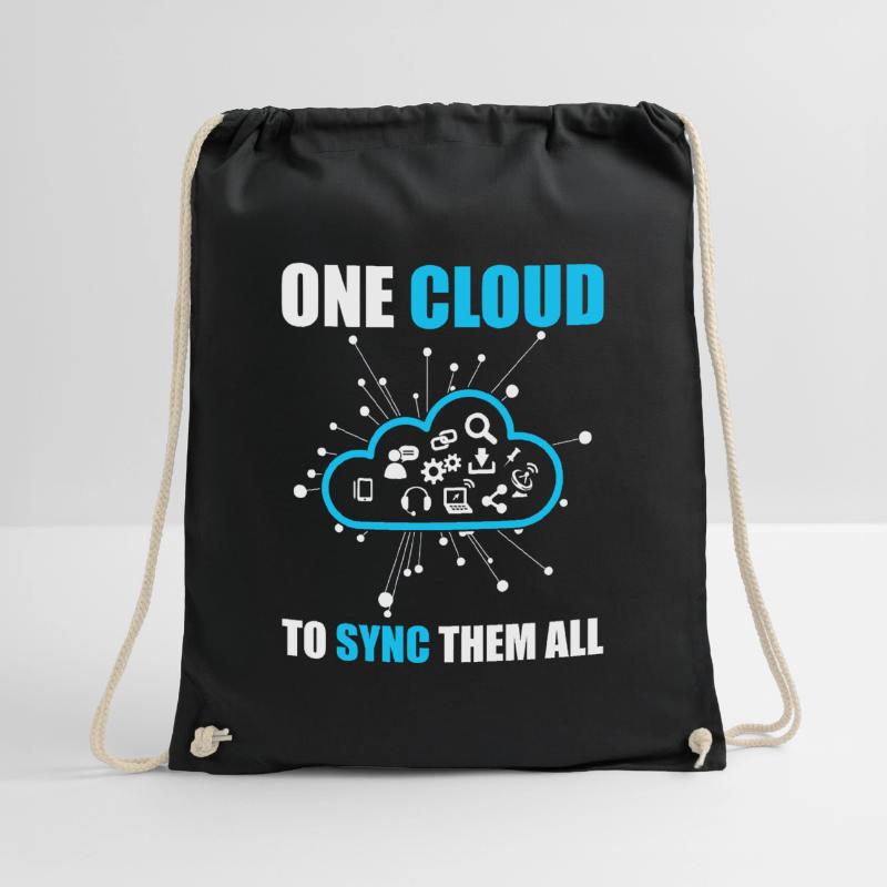 Cloud-Administrator Cloud-Devops Turnbeutel