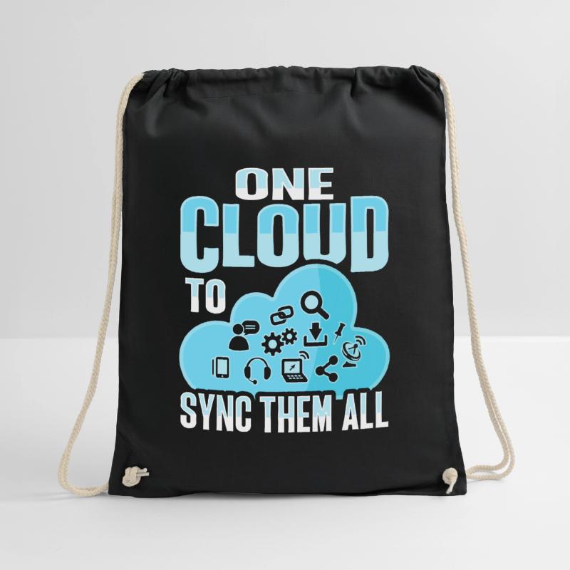 Cloud-Administrator Cloud-Devops Turnbeutel