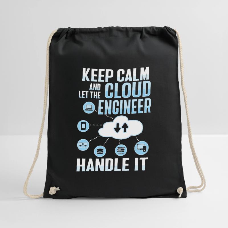 Cloud-Administrator Cloud-Devops Turnbeutel