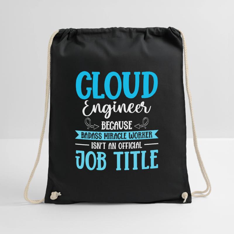 Cloud-Administrator Cloud-Devops Turnbeutel