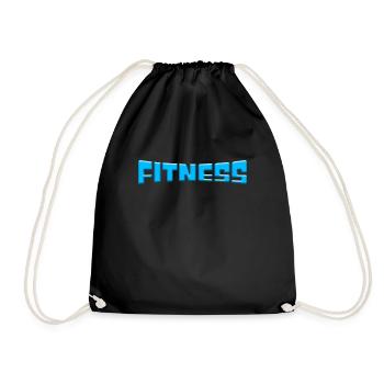 Aptitude - Sac de sport léger - noir - Devant